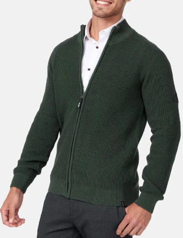 Bluza INDICODE, verde