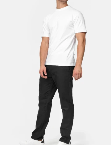 Pantaloni INDICODE, negru