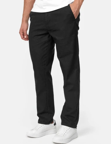Pantaloni INDICODE, negru