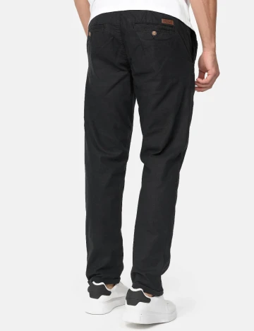 Pantaloni INDICODE, negru