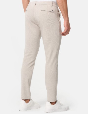 Pantaloni Jeff Urban Tailoring, gri deschis