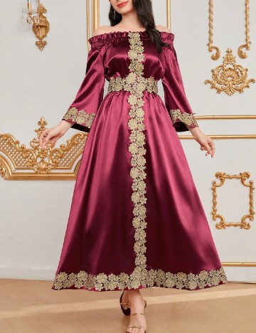 
						Rochie lunga SHEIN, visiniu