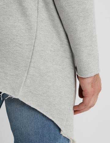 Cardigan INDICODE, gri