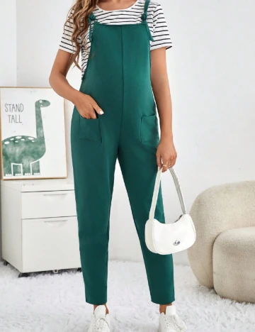 Compleu SHEIN Maternity, verde