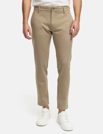 Pantaloni INDICODE, bej
