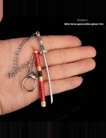 Breloc SHEIN, mix culori