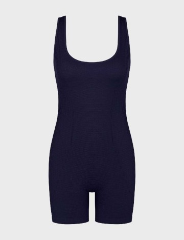 Salopeta modelatoare Sloggi by Triumph, bleumarin inchis