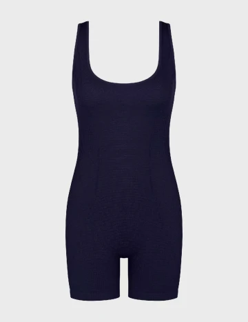 Salopeta modelatoare Sloggi by Triumph, bleumarin inchis