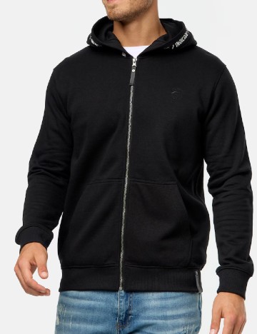 Hanorac INDICODE, negru