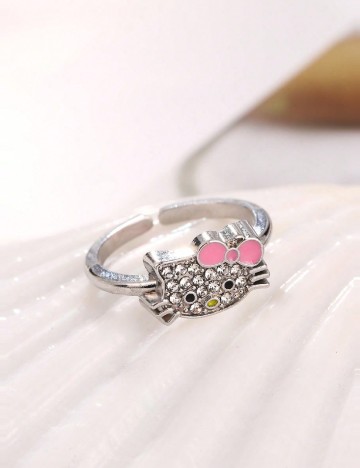 Set bijuterii SHEIN, argintiu