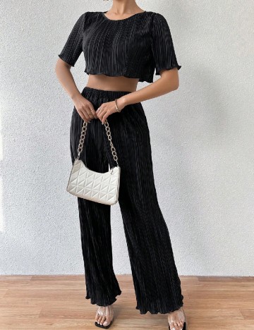 
						Compleu SHEIN, negru