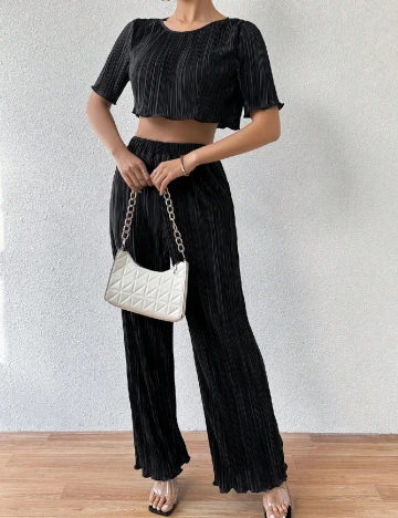 Compleu SHEIN, negru