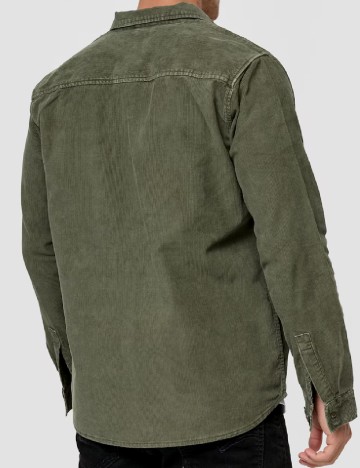 Camasa INDICODE, verde