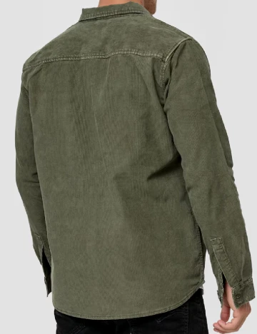 Camasa INDICODE, verde