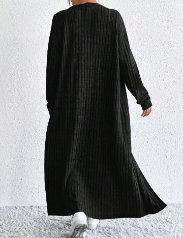 Set Rochie si Cardigan SHEIN, negru