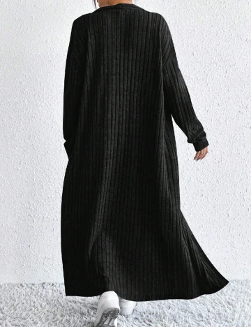 Set Rochie si Cardigan SHEIN, negru