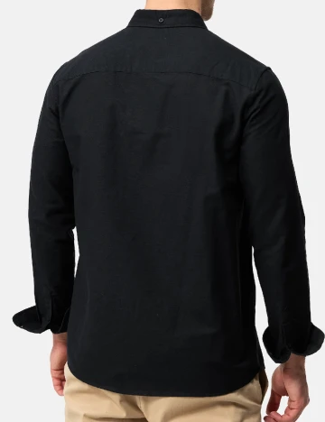 Camasa INDICODE, negru