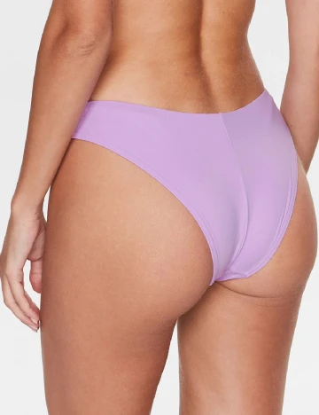 Chilot de  baie Triumph, mov