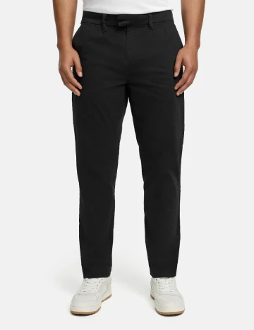 Pantaloni INDICODE, negru