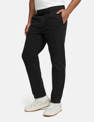 Pantaloni INDICODE, negru