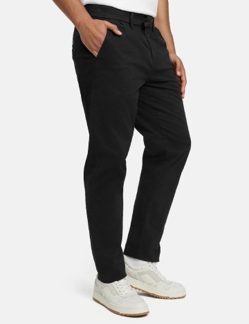 Pantaloni INDICODE, negru