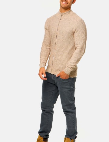 
						Bluza INDICODE, crem