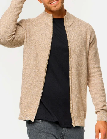 Bluza INDICODE, crem