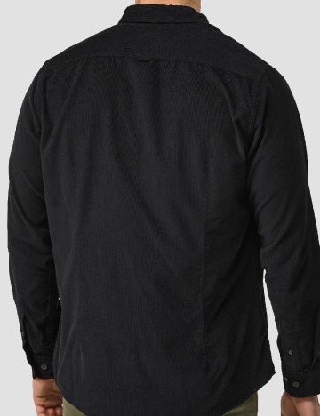 Camasa INDICODE, negru
