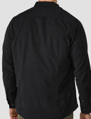 Camasa INDICODE, negru