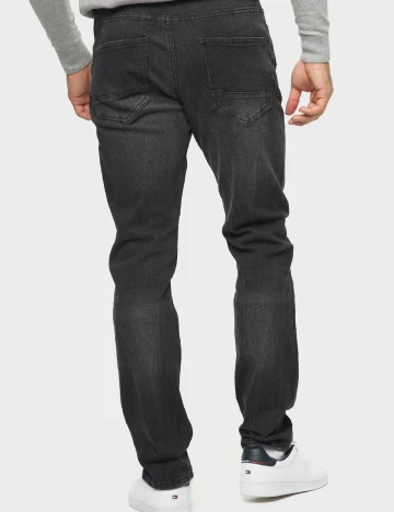 Blugi INDICODE, gri inchis