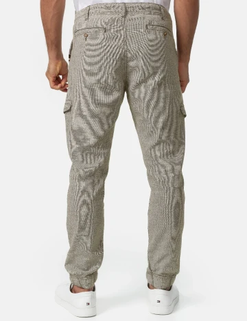 Pantaloni INDICODE, gri