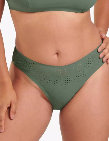 
						Chilot de  baie Sloggi by Triumph, verde