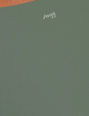 Chilot de  baie Sloggi by Triumph, verde