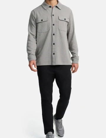 Jacheta INDICODE, gri