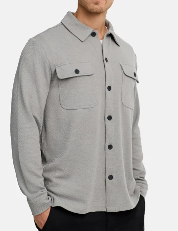 Jacheta INDICODE, gri