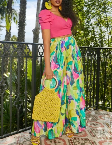 Compleu SHEIN, mix culori