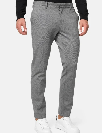Pantaloni INDICODE, gri
