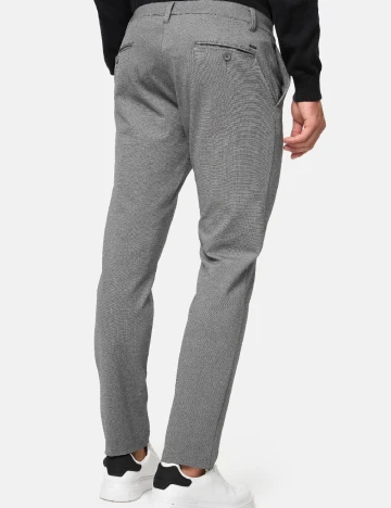 Pantaloni INDICODE, gri