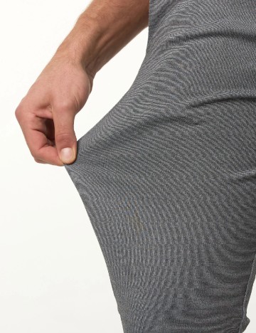 Pantaloni INDICODE, gri