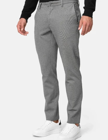 Pantaloni INDICODE, gri