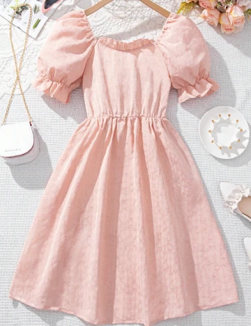 Rochie Shein Kids, roz