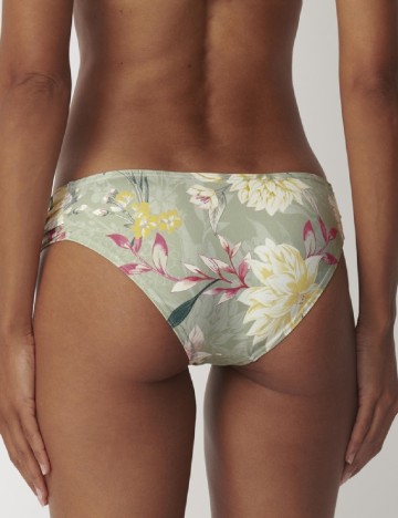 Chilot de  baie Triumph, verde