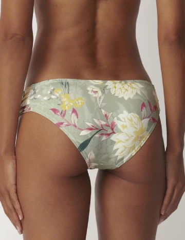 Chilot de  baie Triumph, verde