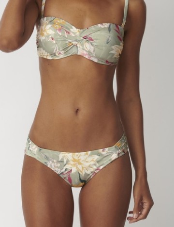 Chilot de  baie Triumph, verde