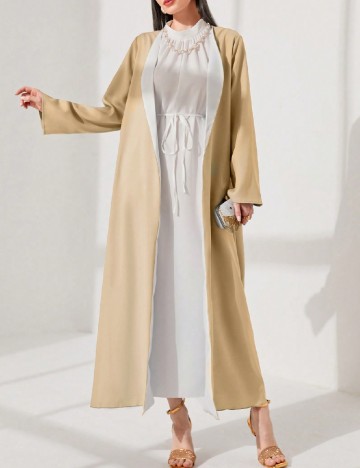 Rochie lunga SHEIN, alb