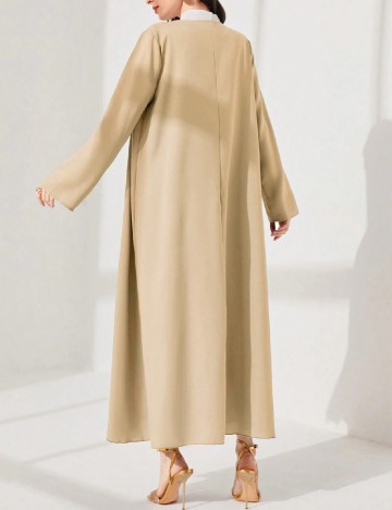 Rochie lunga SHEIN, alb