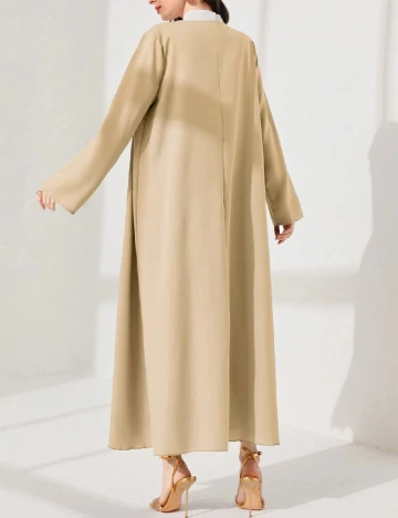 Rochie lunga SHEIN, alb