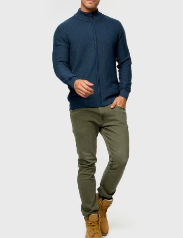 
						Bluza INDICODE, bleumarin