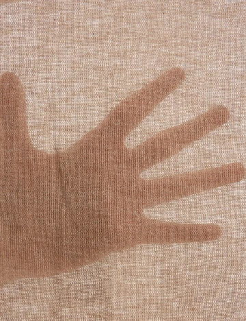 Rochie de noapte SHEIN CURVE, maro