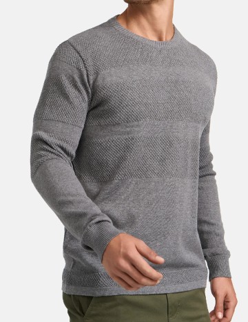 Bluza Kronstadt, gri